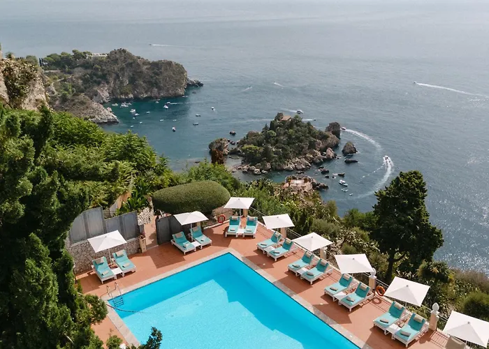Grand Hotel San Pietro Taormina